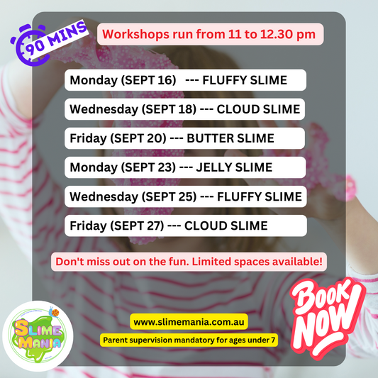 Slime Workshop